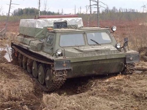 Семеро охотников застряли в тайге