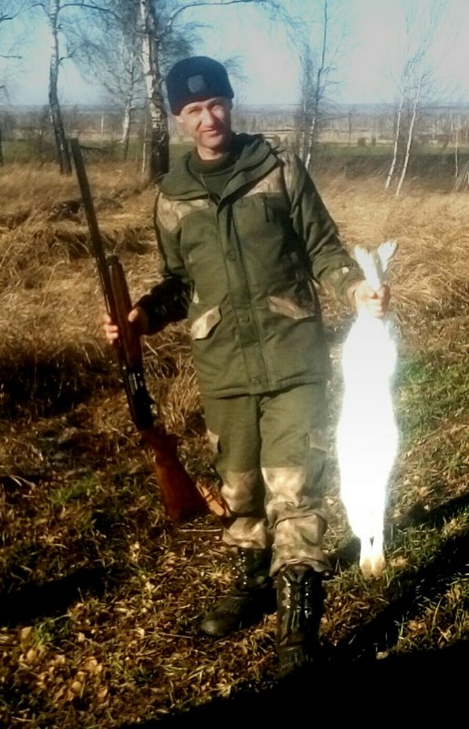 Сезон открыт