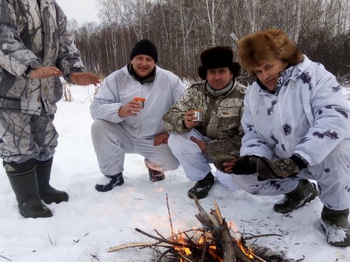 Обеденный перерыв