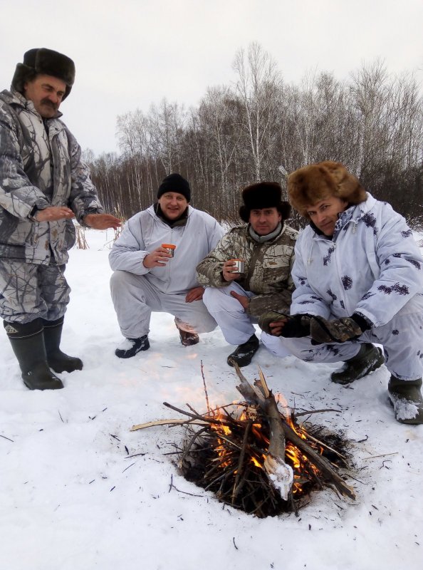 Обеденный перерыв