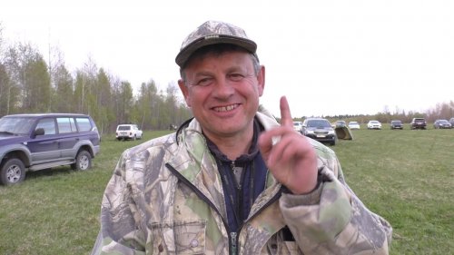 Испытания легавых собак по дупелю. История одного дня пути к успеху