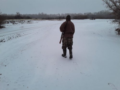 В поход за здоровьем)))
