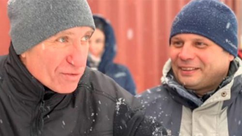 Турнир «Новогодние встречи» нашей стрелковой мафии