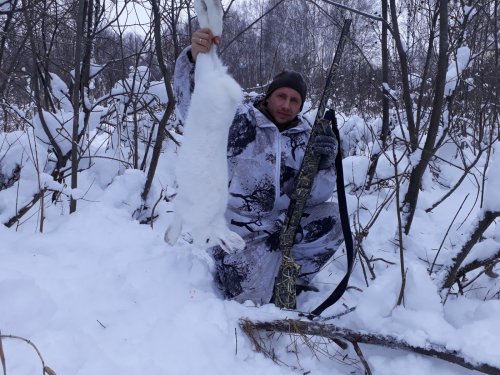 Мой самый крупняк!