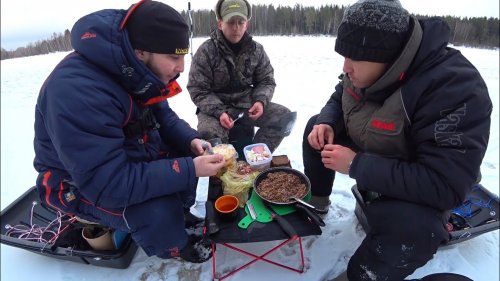 В ПОИСКАХ ОКУНЯ /ДУШЕВНЫЙ ОТДЫХ НА ПРИРОДЕ/НЕУДАЧНАЯ РЫБАЛКА НА ОЗЕРЕ 2019-2020г!