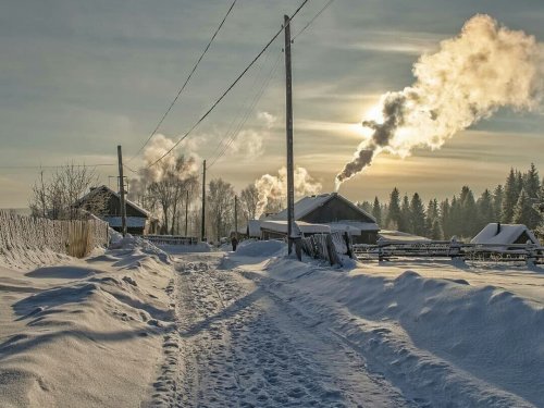 По щучьему велению