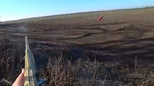 Открытие охоты на зайца