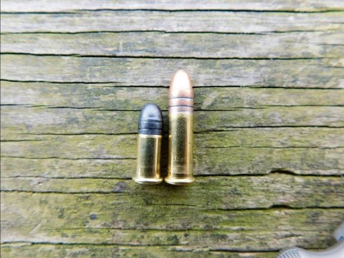 Патрон .22 Kurz. Опыт использования