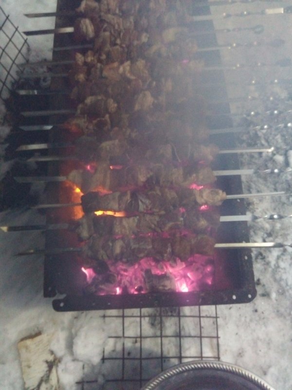 Шашлычки