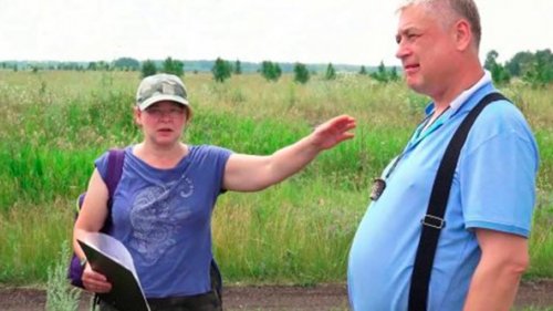 Воспитание охотника (второй сезон, третья серия)