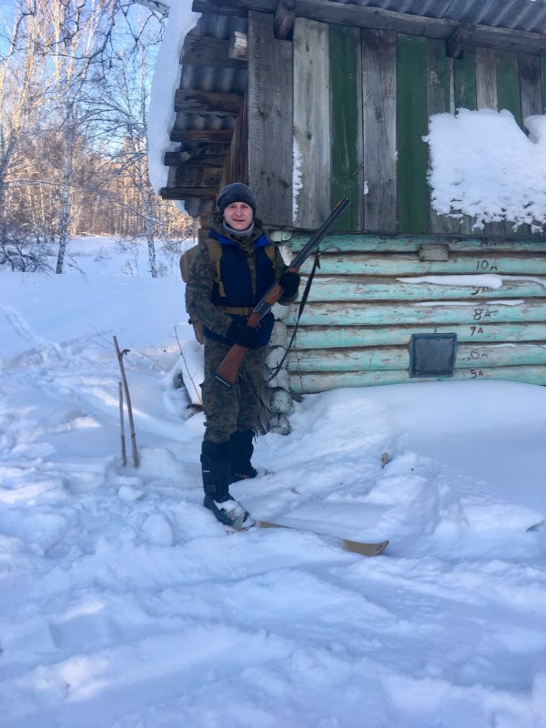 Остановка на пасеке