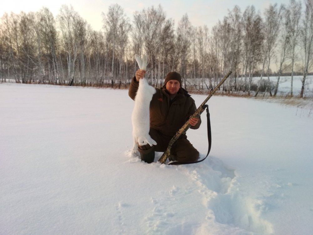 На закате...