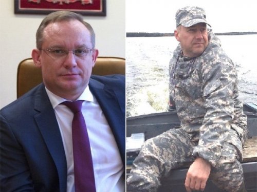 Постпреду свердловского губернатора в Москве Александру Овчарову и его другу Леониду Петухову грозит уголовное дело за браконьерство