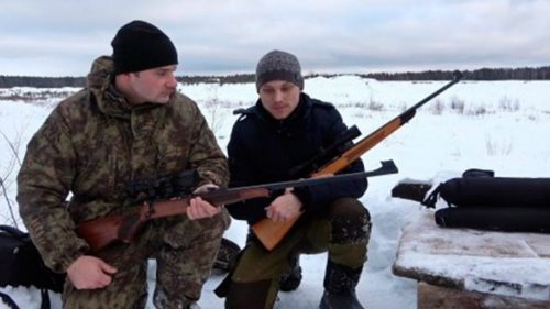 ТОЗ-99 и CZ-455 FOREST 22 lr. Сравнение мелкашек