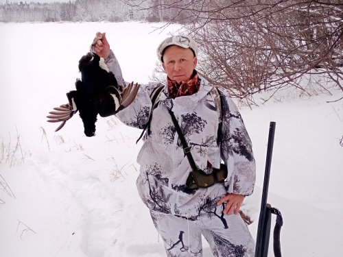 В Новогодние праздники!