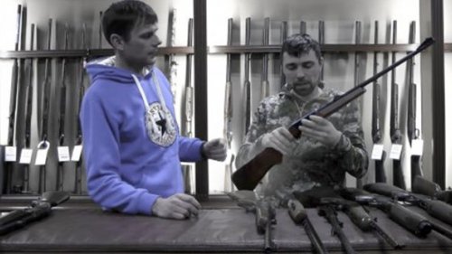 Выбор первого нарезного карабина за "недорого"