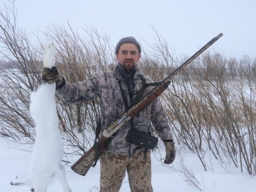 Беляк.