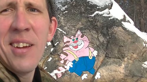 2 дня в тайге на зимовье! Или приключения друзей!