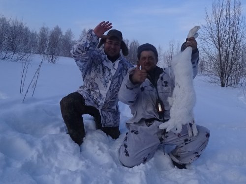 дальний выстрел!!!