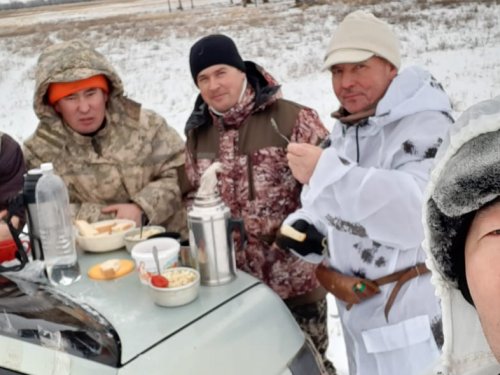 Где то на Западе -4))))