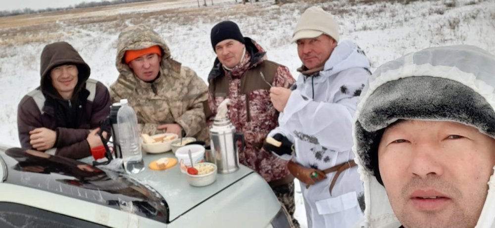 Где то на Западе -4))))