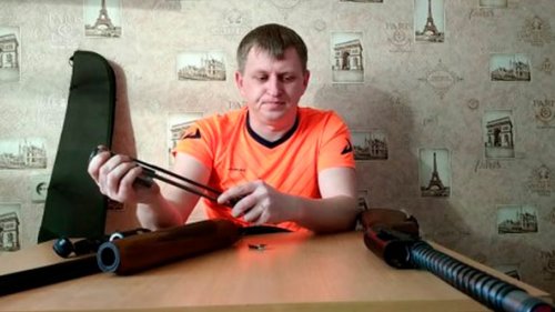 Обзор МР-155 после года эксплуатации. Небольшие минусы этого оружия