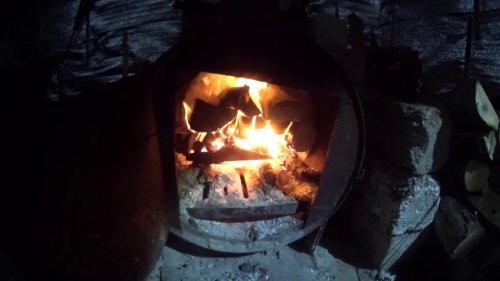 Охота в декабре 2019