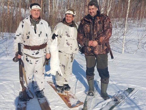 Продолжаем сезон в Т.О