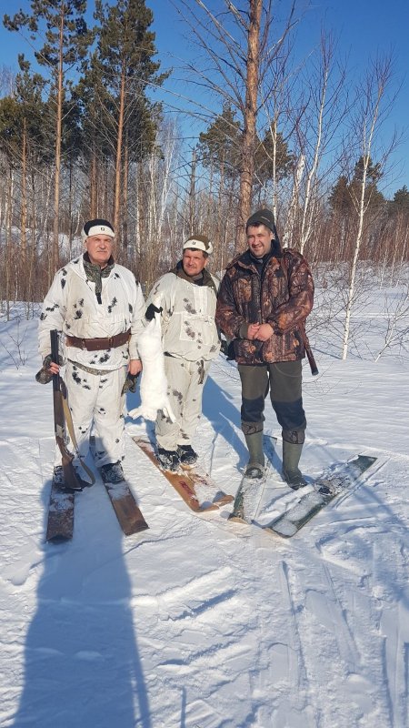 Продолжаем сезон в Т.О