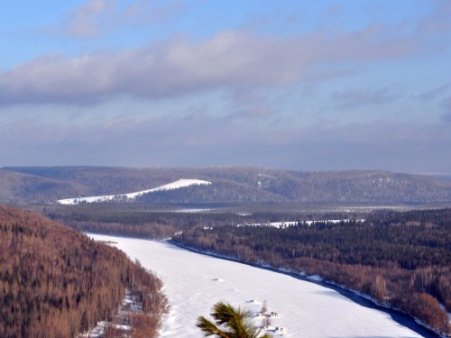 Река Вишера