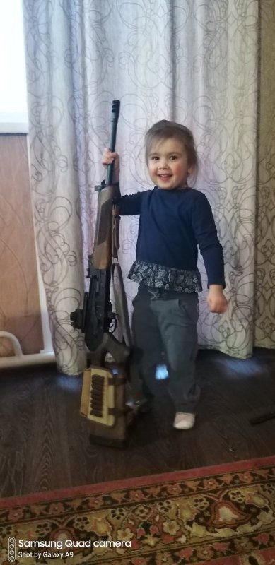 Ну и что что дочь))