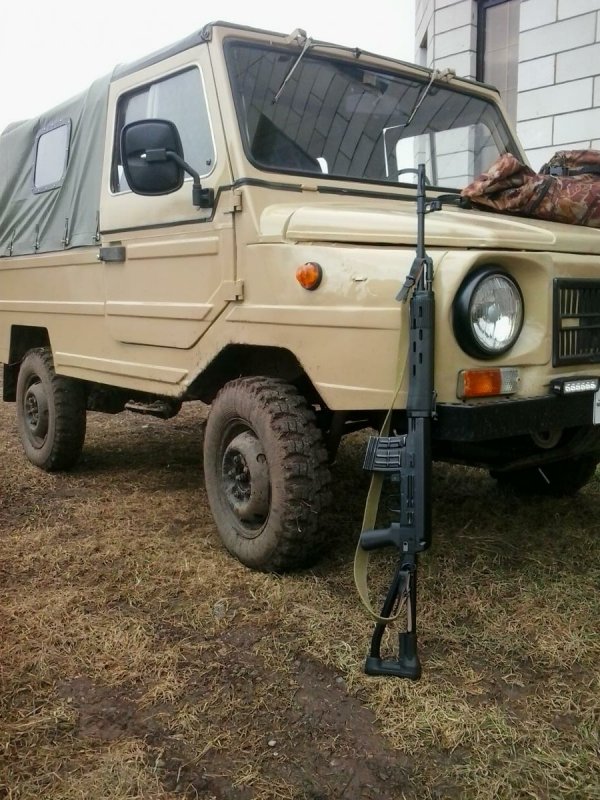 Луаз, карабин тигр сок 5.
