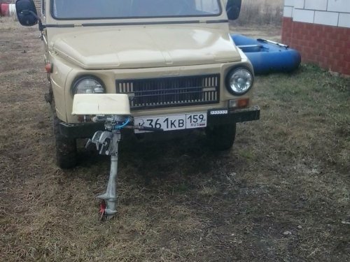 Техники аборигена.
