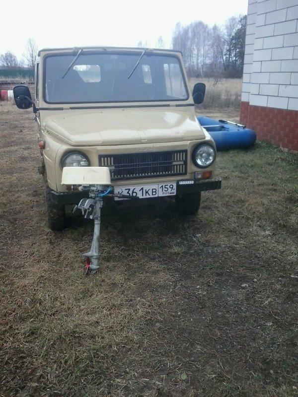 Техники аборигена.