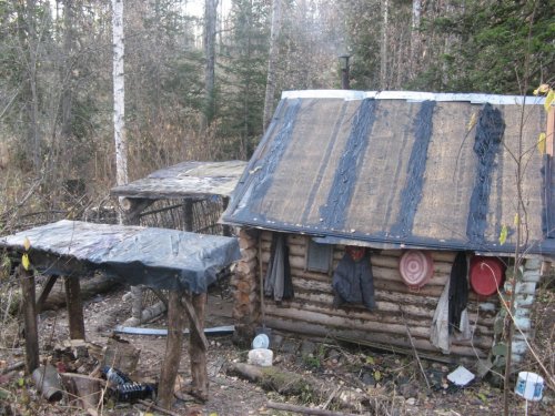 моя изба