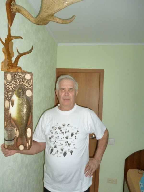 Для души.
