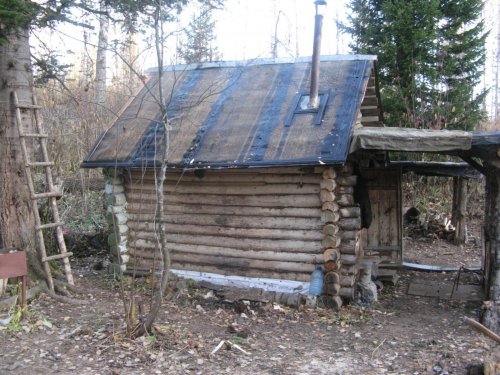 моя изба