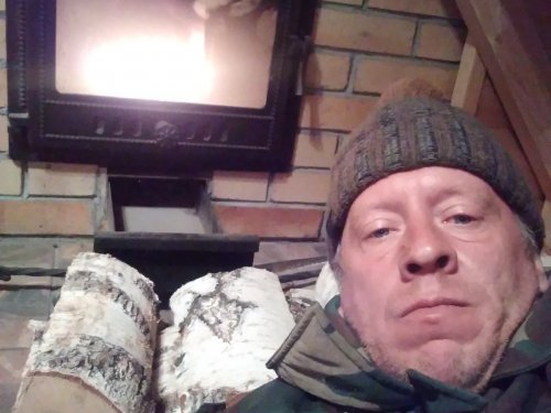 Мечтаю об охоте. Ч2. Я в дрова