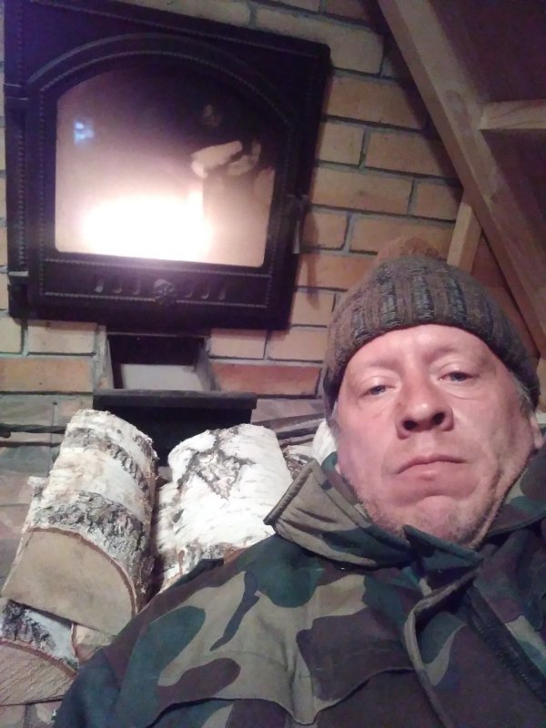Мечтаю об охоте. Ч2. Я в дрова