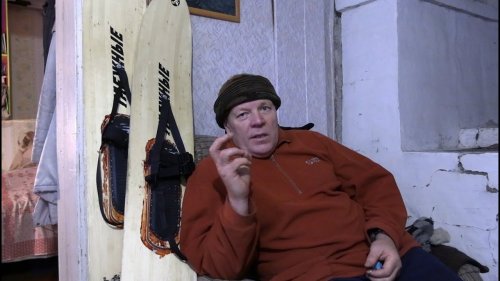 Особенности национальных лыж для охоты