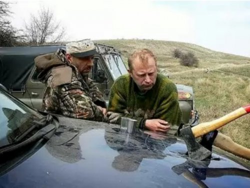 Шулюм из рябчиков!