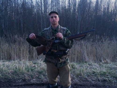 Охота на вальдшнепа