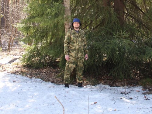 Лесная прогулка