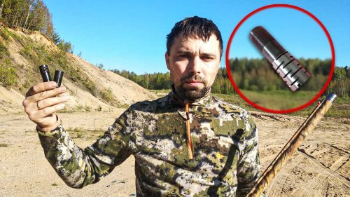 Убийца иностранных чоков! Дульные сужения из ИЖевска для МР 155, МР 156, ИЖ 27! Для гусиной охоты!