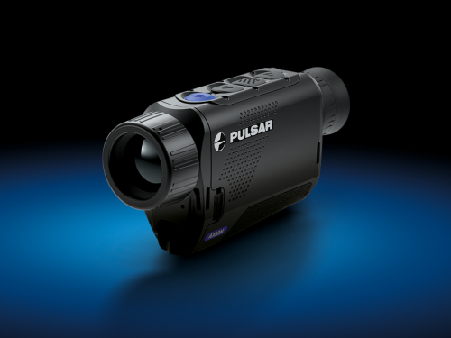 Тепловизоры Pulsar Axion - видеть за гранью видимого