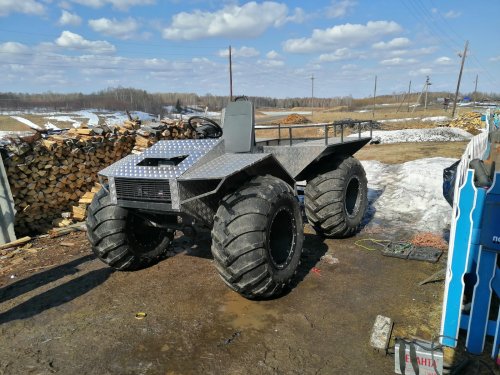 Вездеход