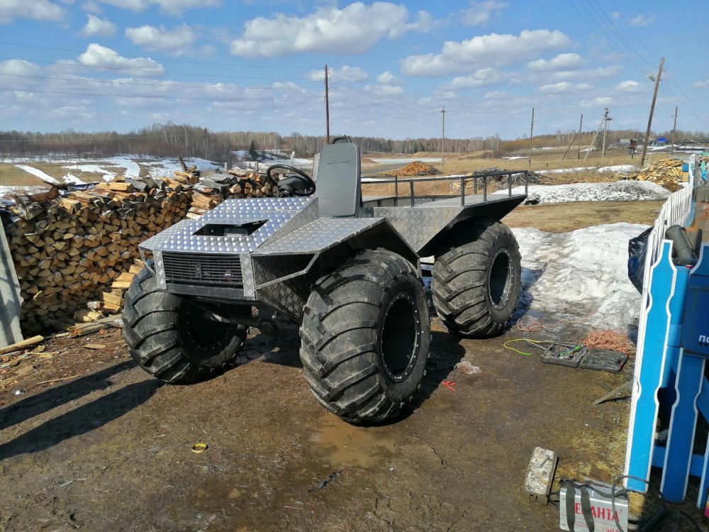 Вездеход