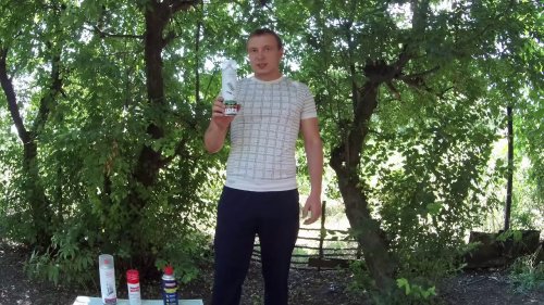 Тест оружейных масел #2 Результаты