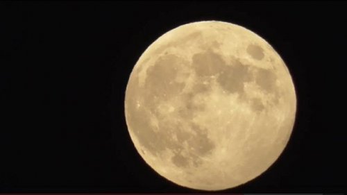 Полутеневое лунное затмение, 05.06.2020. Penumbra lunar Eclipse, June 5