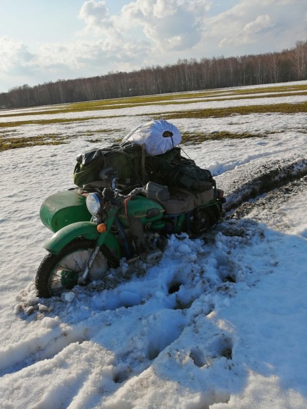 Прорывались